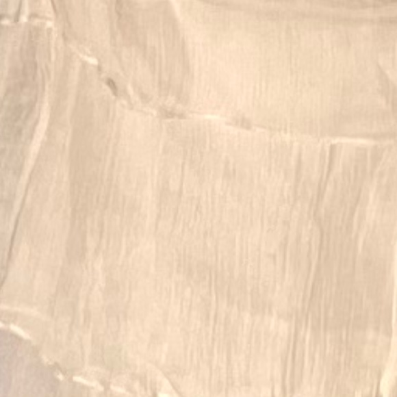 MARCIANO SILK TIERED MINI DRESS - Picture 10 of 11